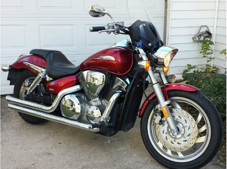 2004 honda vtx 1300c 