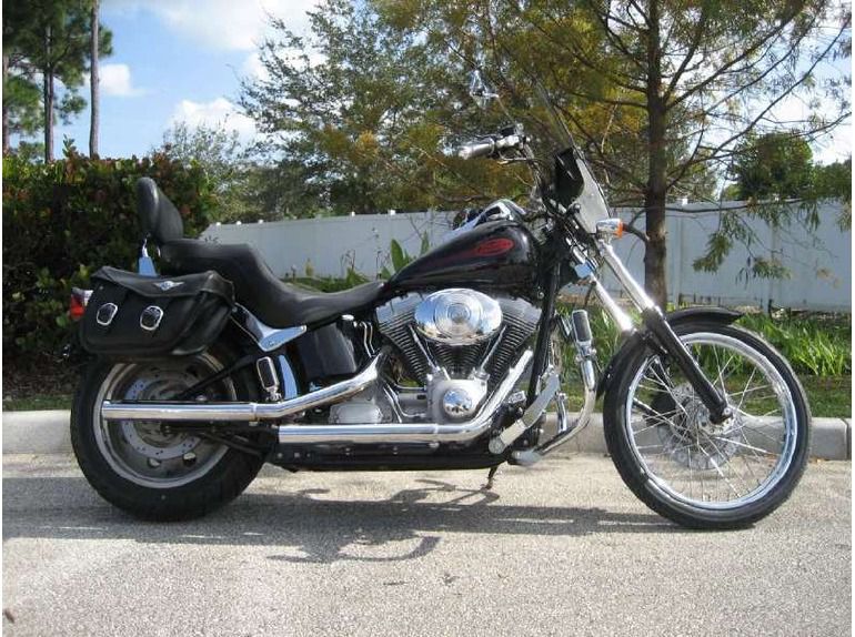 2006 Harley-Davidson FXST/I - Softail Standard 