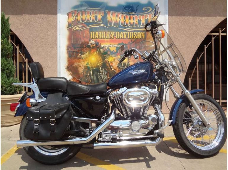 2000 harley-davidson xl 1200c sportster 1200 custom 