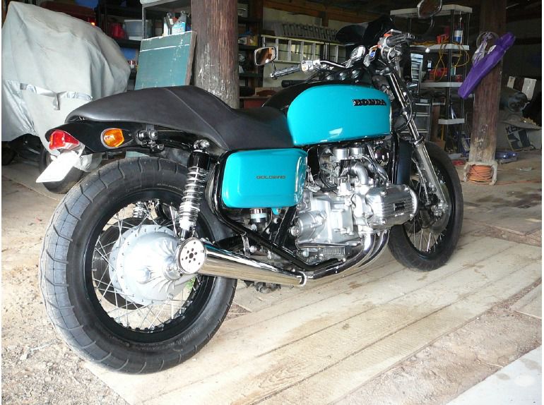 1979 Honda Gold Wing 