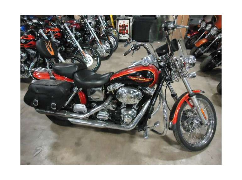 2005 harley-davidson fxdwg/fxdwgi dyna wide glide 