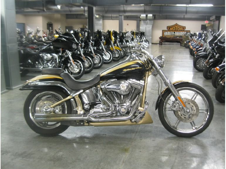 2003 Harley-Davidson Softail Deuce FXSTDSE 