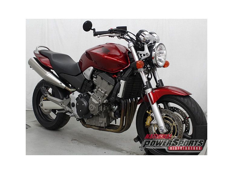 2006 Honda CB900F 919 