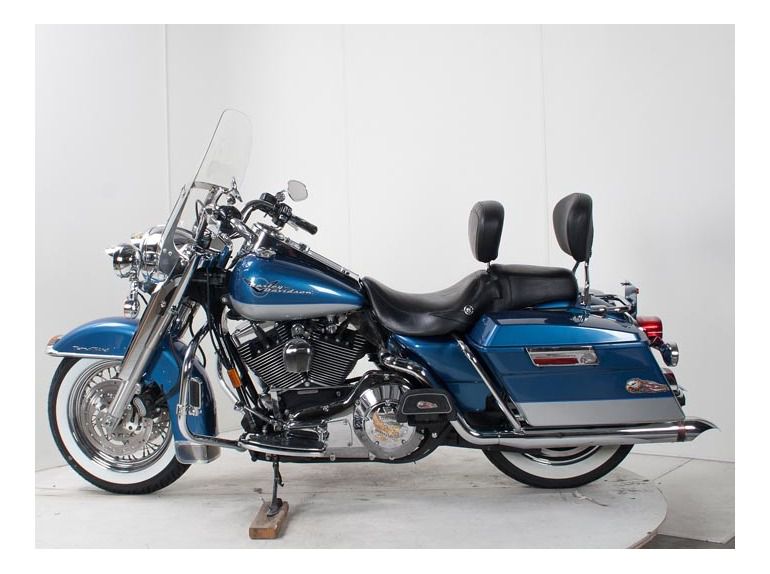 2005 harley-davidson road king flhr 