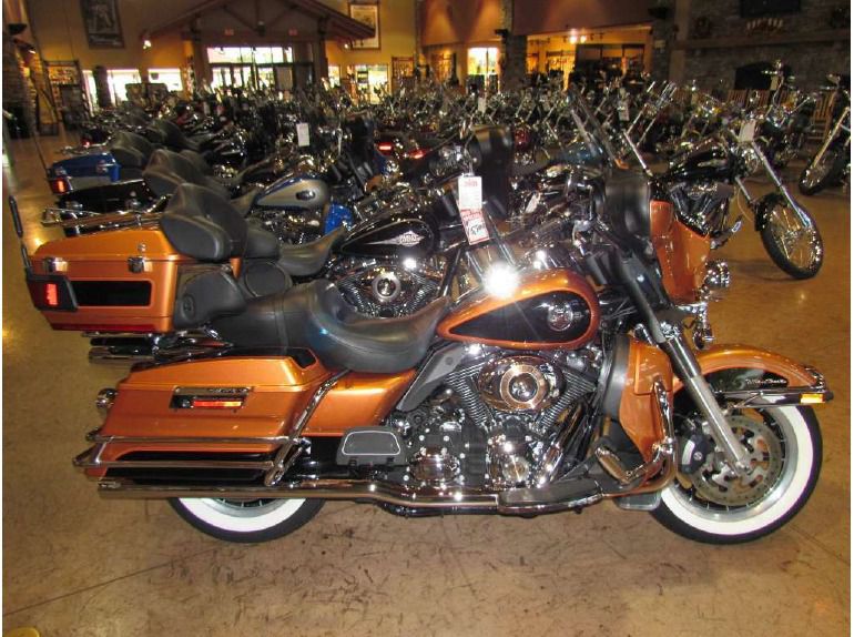 2008 harley-davidson flhtcu ultra classic electra glide 