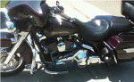 Used 2005 harley-davidson electra glide classic flhtc for sale