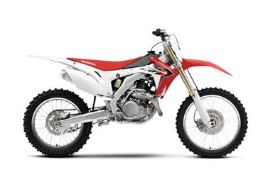 New 2014 HONDA CRF450R For Sale