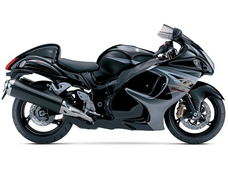 2013 suzuki hayabusa