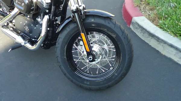 2014 Harley-Davidson XL 1200 X