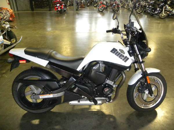 2007 Buell Blast