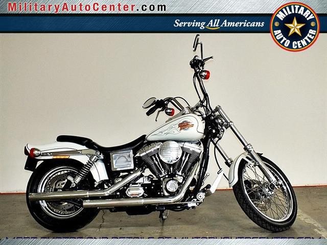 Used 2000 harley-davidson fxdwg for sale.