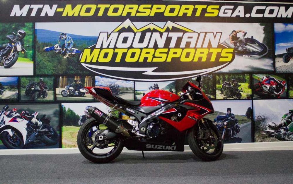 2006 suzuki gsx-r1000  sportbike 