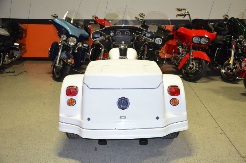 Buy Harley Davidson Electra Glide Tri Trike Lehman Kit on 2040motos