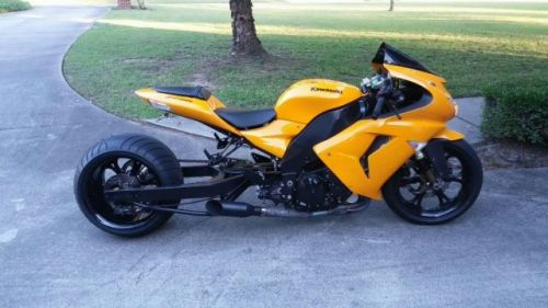 2006 Kawasaki Ninja