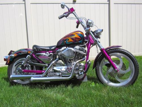 1990 Custom Built Motorcycles Other