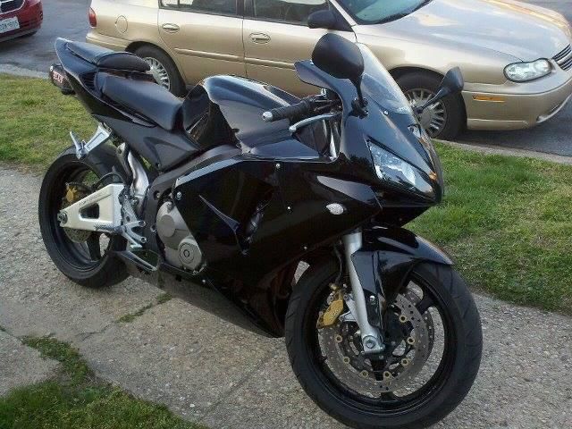 2003 honda cbr600 rr