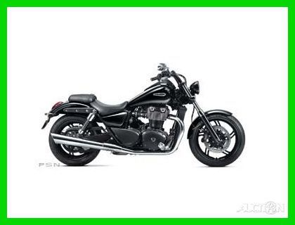 2012 Triumph Thunderbird