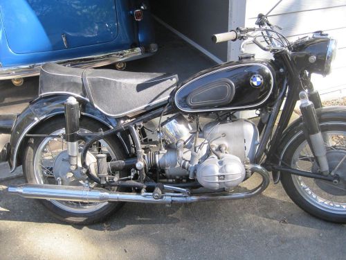 1961 BMW R-Series