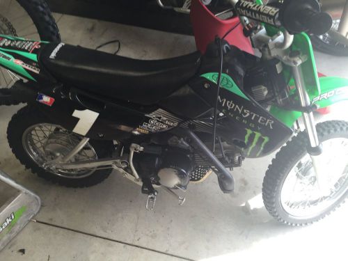 2004 kawasaki klx