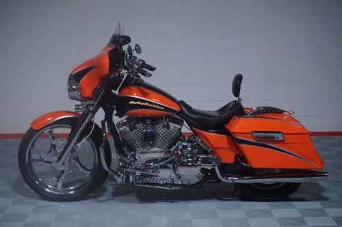 2004 harley-davidson touring baker transmission