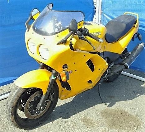 1995 Triumph Daytona