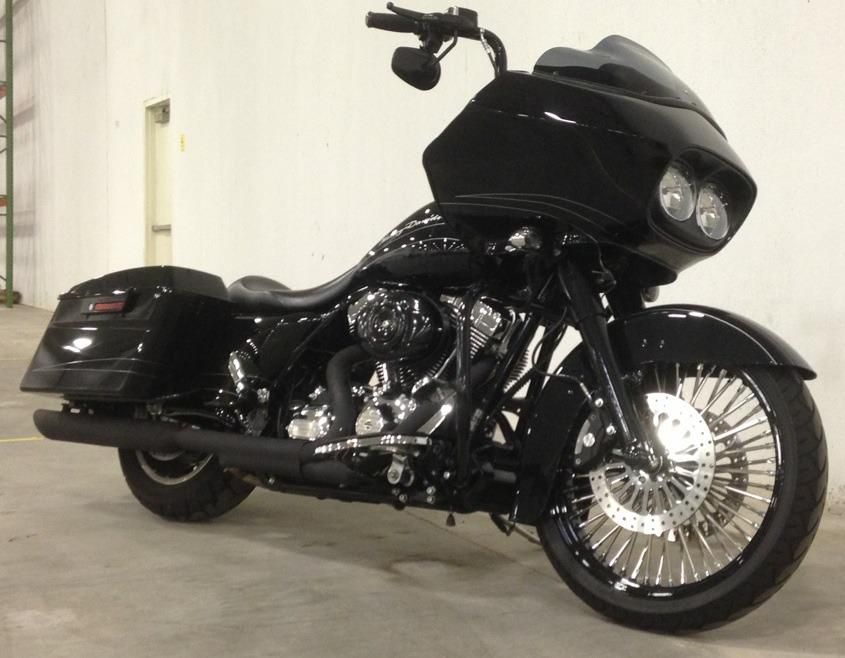 2012 Harley-Davidson Road Glide CUSTOM Touring 