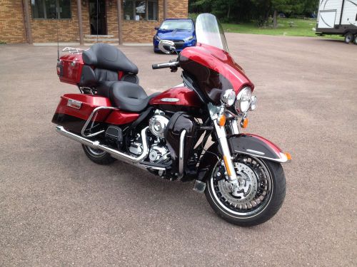 2013 Harley-Davidson Touring