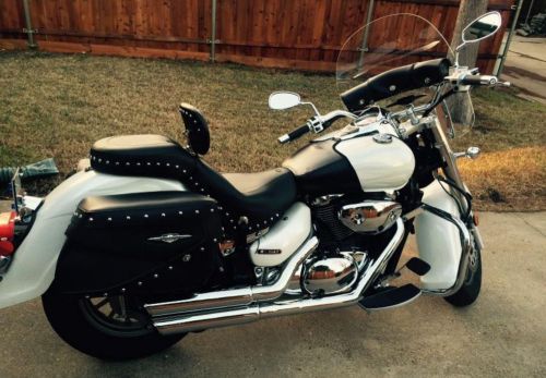 2006 Suzuki Boulevard