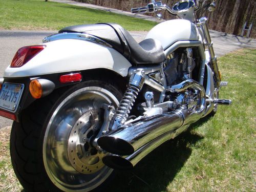 2003 Harley-Davidson VRSC