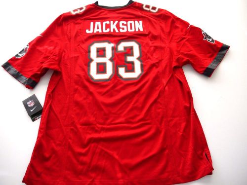 NEW NIKE Tampa Bay Buccaneers Vincent Jackson #83 jersey mens 2XL football NWT