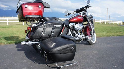 2001 harley-davidson touring