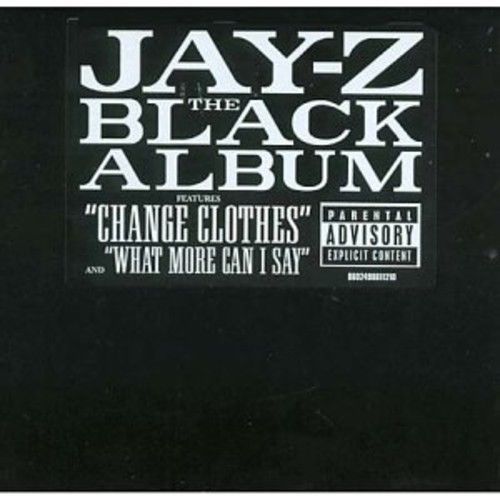 Jay Z - Black Album [Vinyl New]
