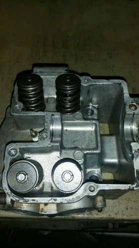 1999 husaberg fe600e cylinder head assembly  99 fe600 fe 600 e