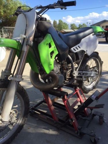 2004 kawasaki kx