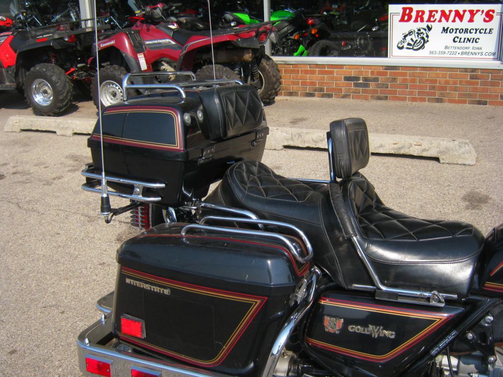 1981 Honda Gl1100 Interstate Wiring Diagrams