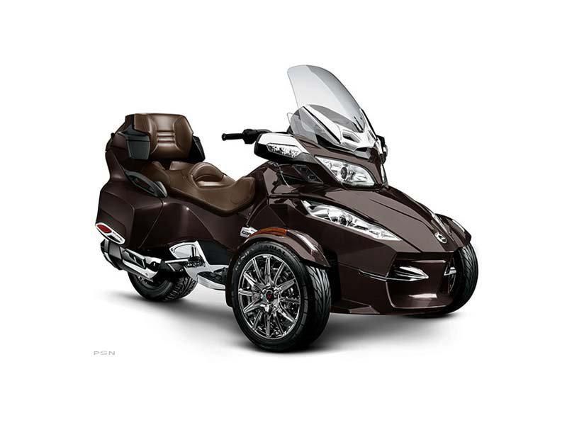 2013 can-am spyder rt limited  trike 