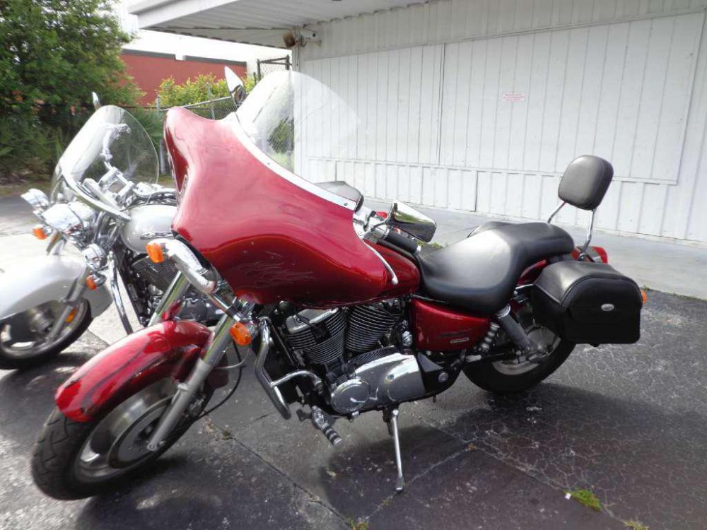 2003 honda shadow sabre  cruiser 