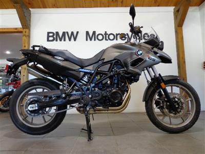 2014 bmw f700gs  dual sport 