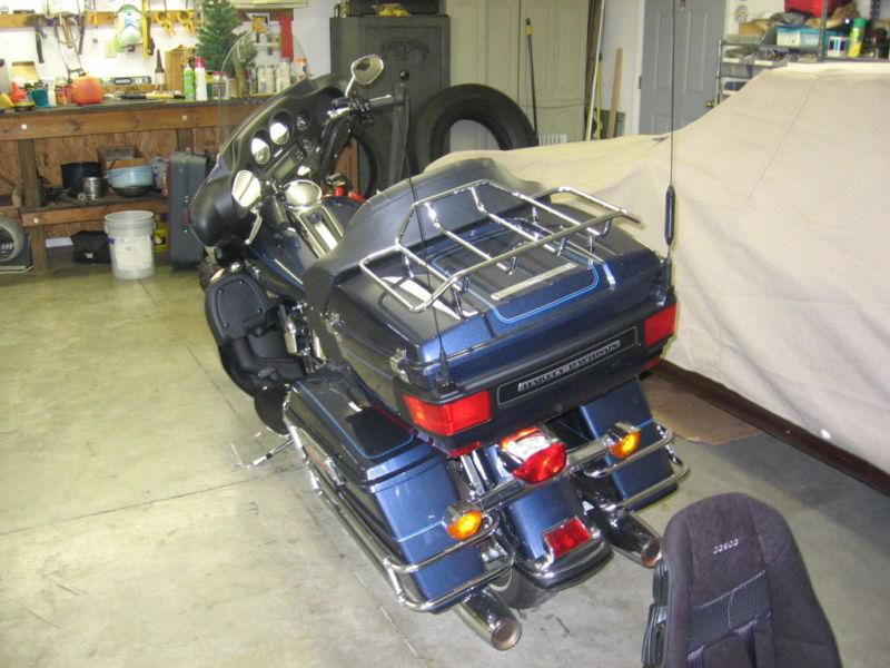 2008 Harley Davidson Ultra Classic low miles 7,848