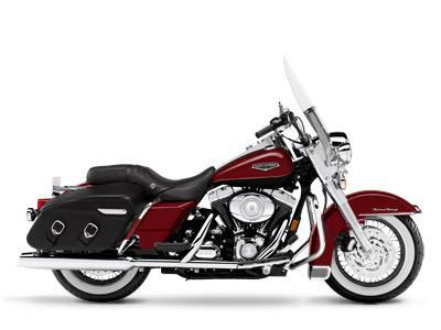 2007 harley-davidson flhrc road king classic  touring 