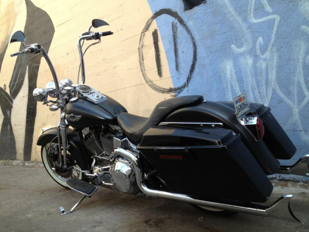 2003 Harley-Davidson Heritage Springer Cruiser 