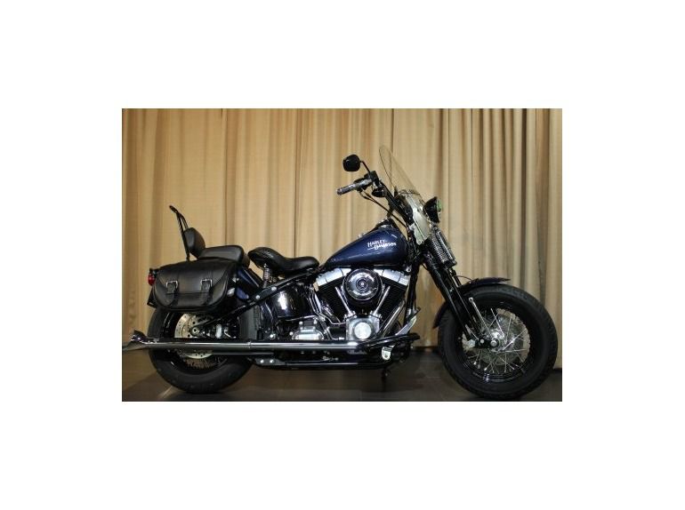 2008 Harley-Davidson Softail FLSTSB - Cross Bones 