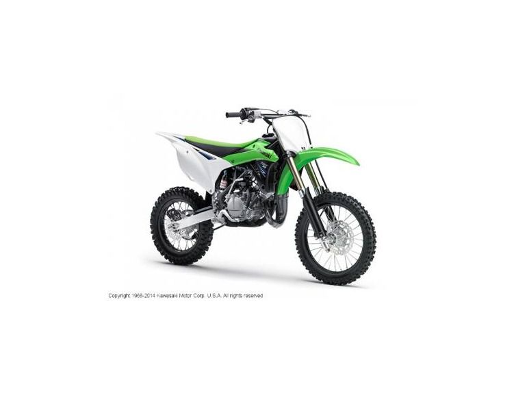 2014 Kawasaki KX 80 