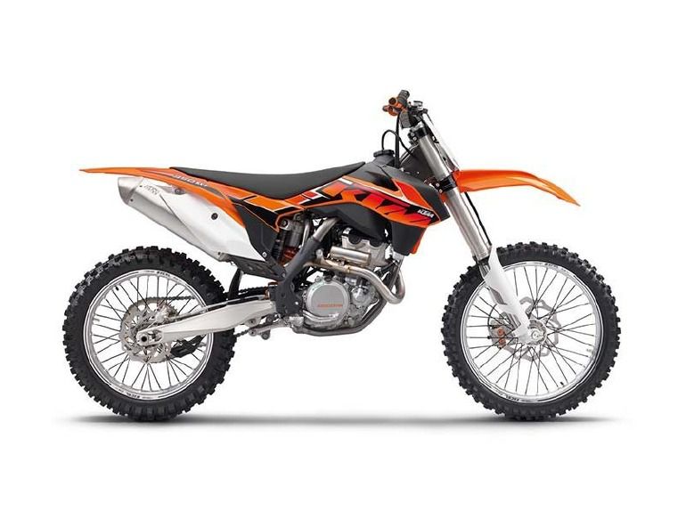 2014 ktm 350 sx-f 