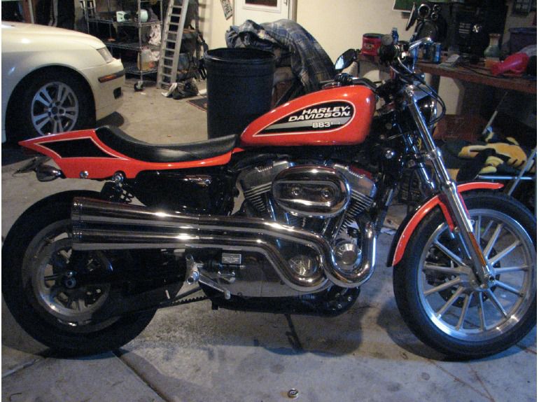 2009 Harley-Davidson Custom OTHER 