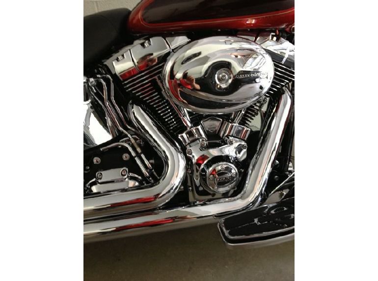 2013 Harley-Davidson Heritage Softail CLASSIC 