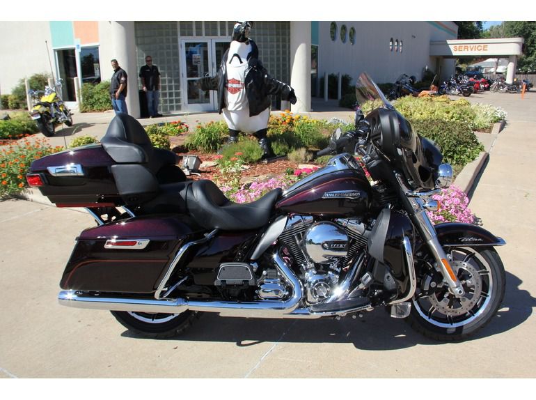 2014 harley-davidson flhtcu - electra glide ultra classic 