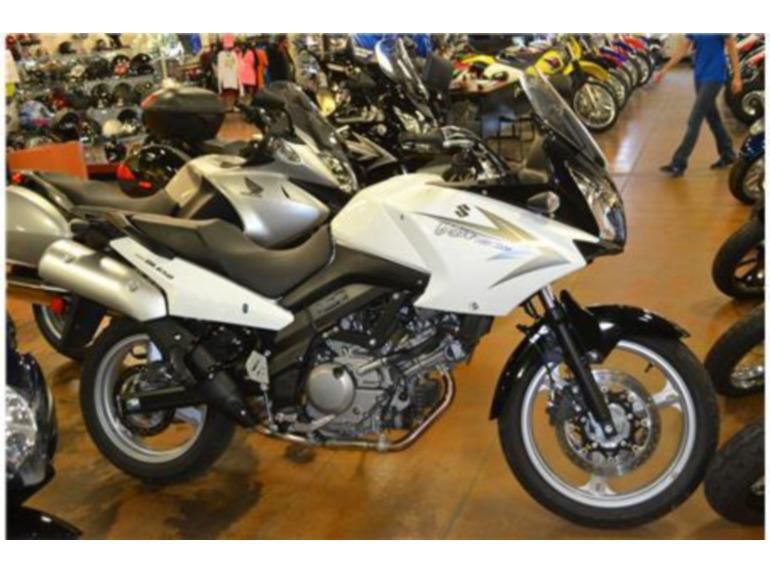 2011 suzuki dl650  sportbike 