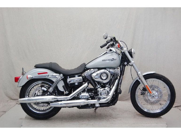 2014 Harley-Davidson FXDC 