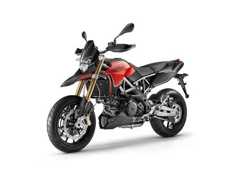 2014 Aprilia Dorsoduro 750 ABS 